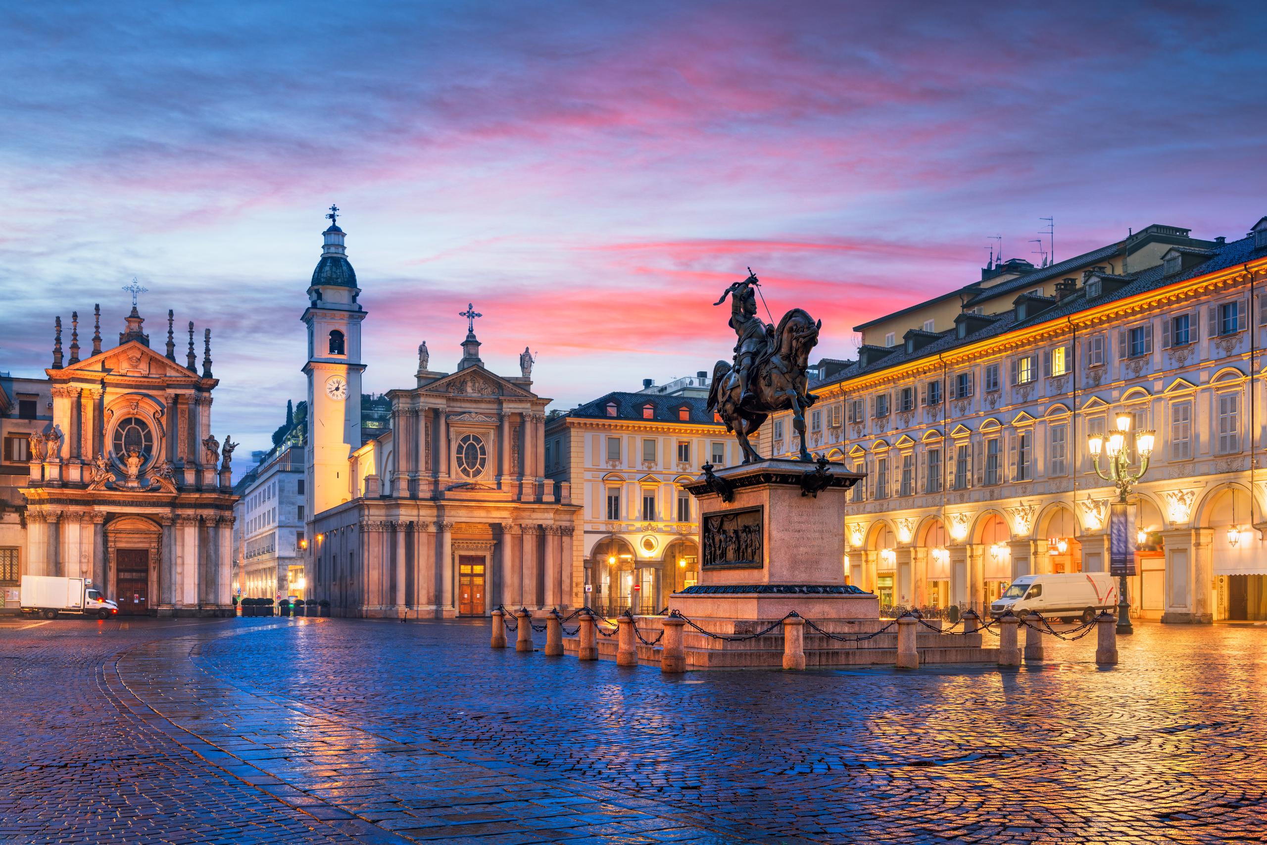 Appartamenti di lusso a Torino Vendita e Affitto Sotheby's Realty