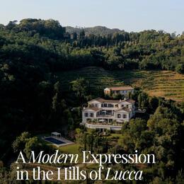 In the hills of Lucca, an exceptional villa where contemporary architecture and classic elegance converge. Defined by clean lines, refined materials and a timeless sensibility, the residence offers a distinctive expression of modern Tuscan living.⁠
⁠
Discover more in our bio⁠
⁠
#ItalySIR #SothebysRealty #LuxuryRealEstate #Tuscany