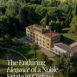 Just beyond Cortona, among the rolling hills of Tuscany, an extraordinary estate unfolds as a testament to centuries of history, elegance and noble heritage. Born in the 16th century and later transformed into an aristocratic residence, it retains today an extraordinary sense of grandeur and authenticity — a rare legacy awaiting its next chapter.⁠
⁠
Discover more in our bio⁠
⁠
ItalySIR #SothebysRealty #LuxuryRealEstate #Tuscany