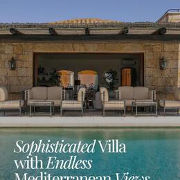 We’re delighted to unveil one of our latest #JustSold highlights: a truly charming and unique indipendent villa in the most exclusive location in Sardinia: Porto Cervo Marina.⁠
⁠
Congratulations to Marco Alberti for this sale.⁠
⁠
#ItalySIR #SothebysRealty #SIR #1of1 #LuxuryRealEstate #Rome