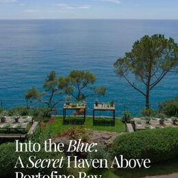 Available as an exclusive holiday rental, this secluded 12-acre estate is an idyllic retreat for an unforgettable escape on the Italian Riviera, overlooking the shimmering waters of Portofino Bay and combining absolute privacy, natural beauty and effortless access to the charm of Portofino.

Discover more in our bio

#ItalySIR #SothebysRealty #LuxuryRealEstate #HolidayRentals #Portofino