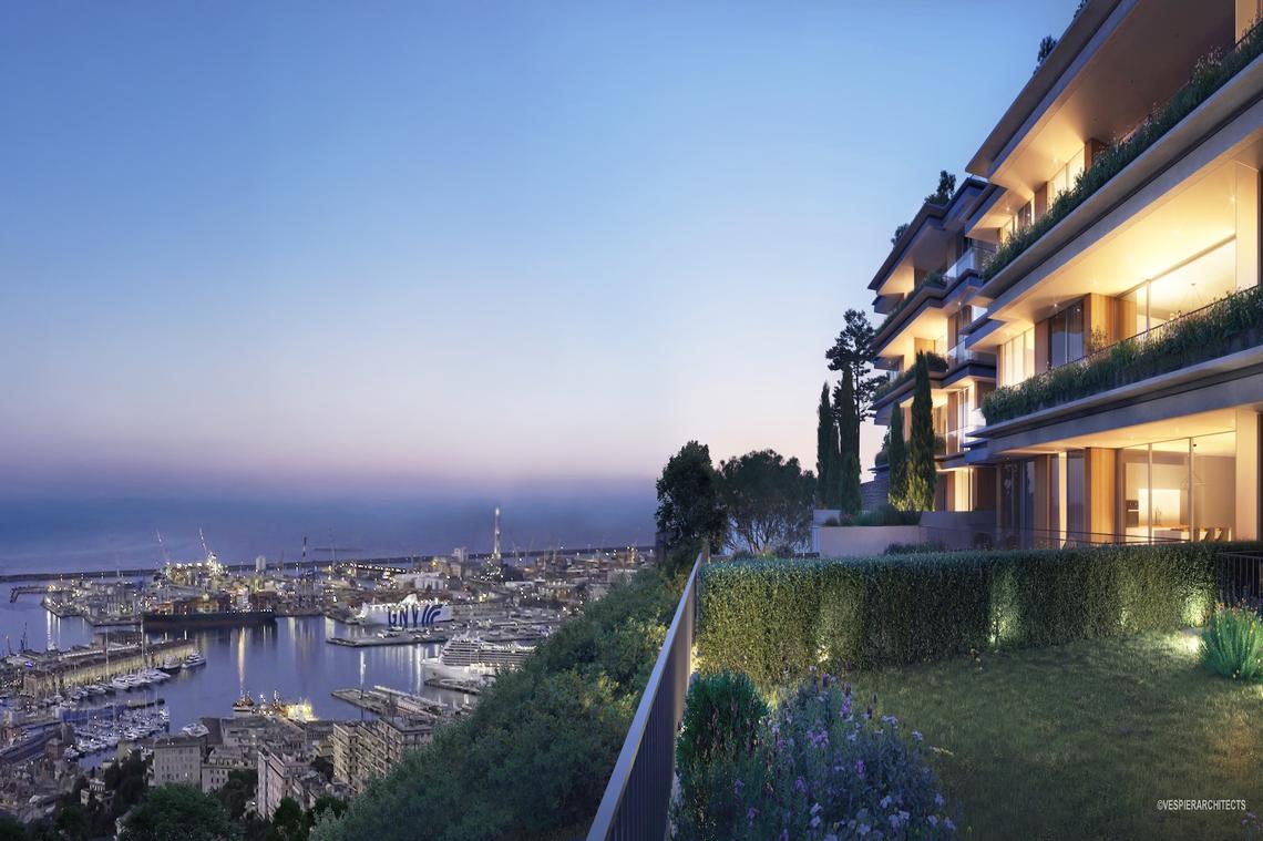 Genoa AltaVista  - sothebys.photo 1