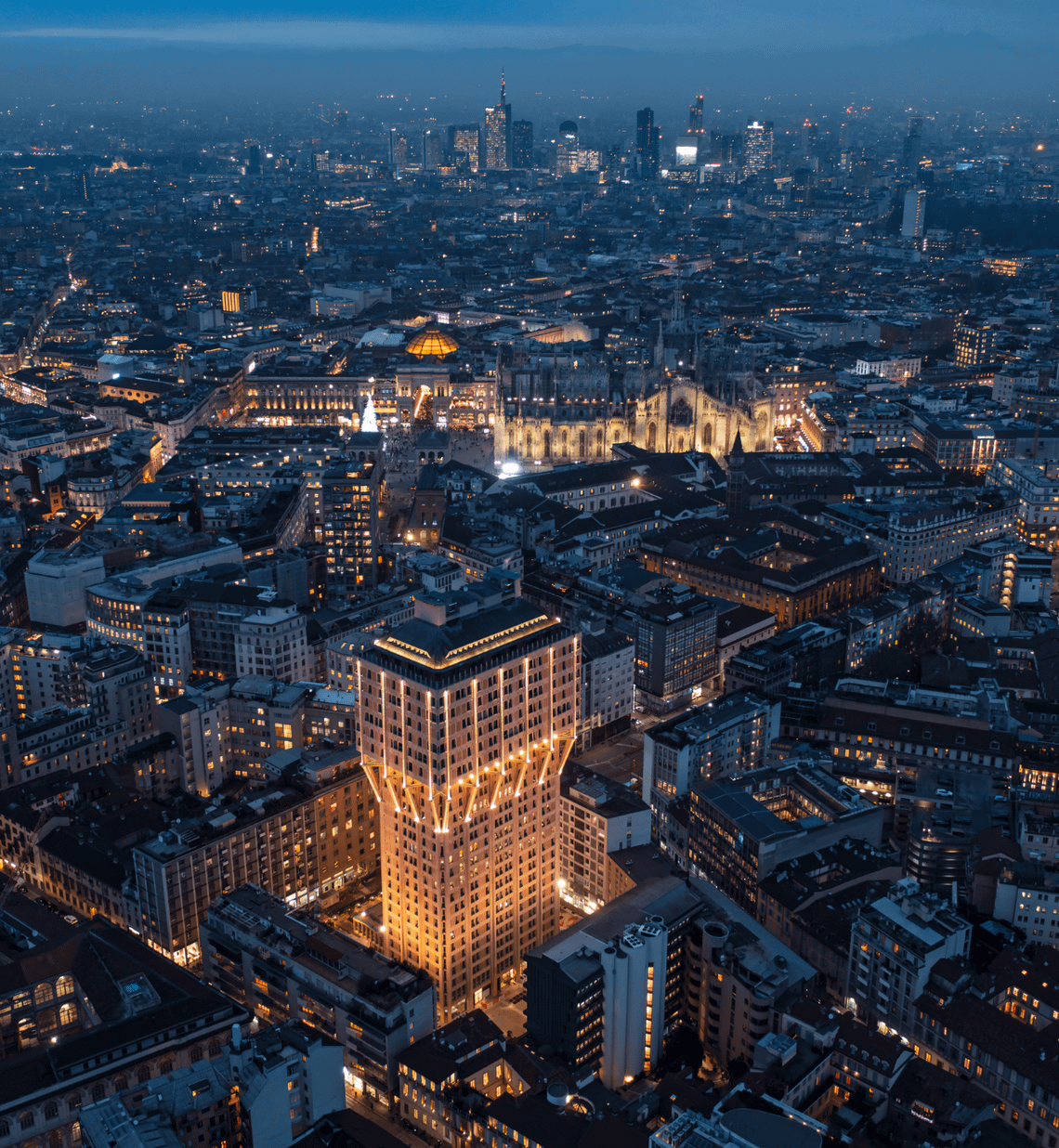 Progetto Torre Velasca - sothebys.photo 1
