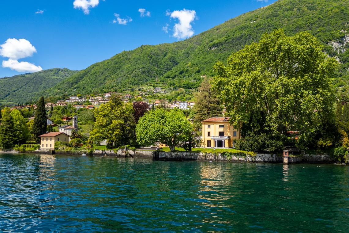 Villa I Platani - Lake Como, Sotheby’s Realty, Villas for sale in Italy